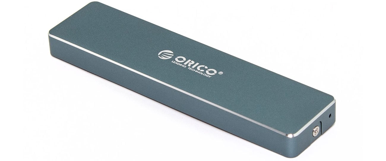 Orico USB-C - M.2 SATA 5 Gbps