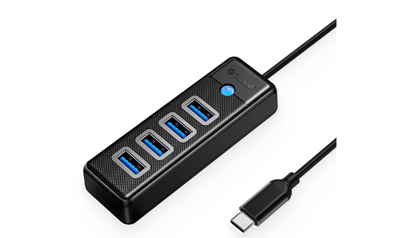 HUB USB-C Orico 4x USB-A 3.1