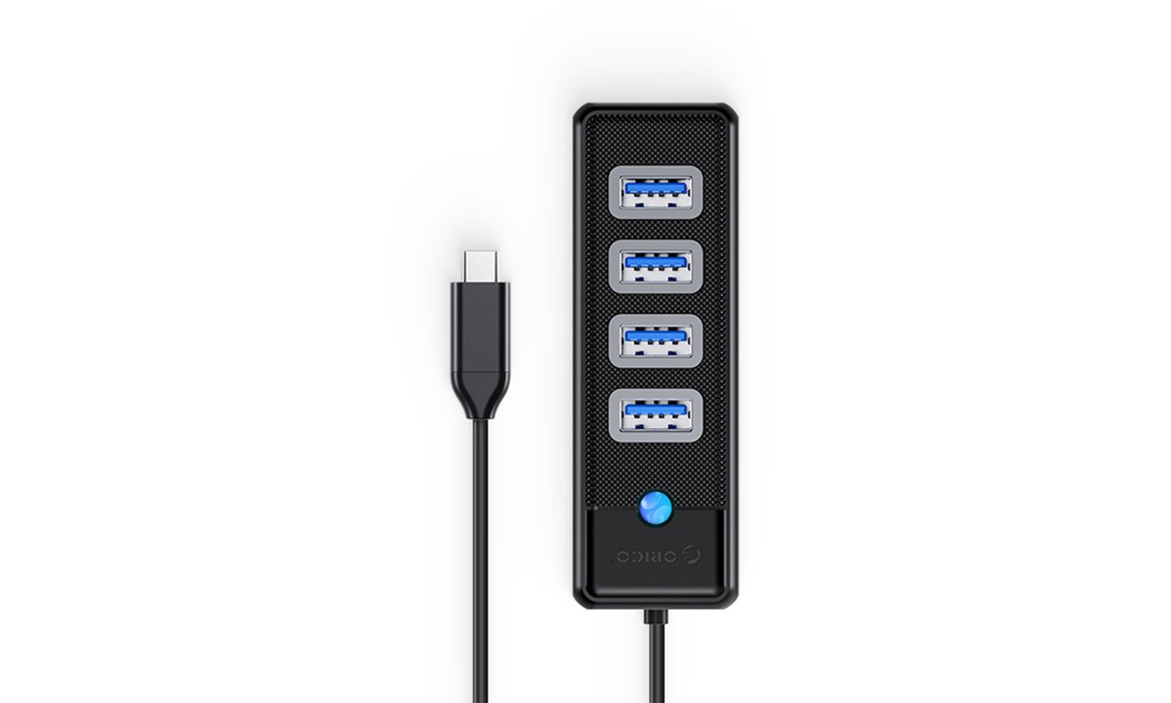 HUB USB-C Orico 4x USB-A 3.1