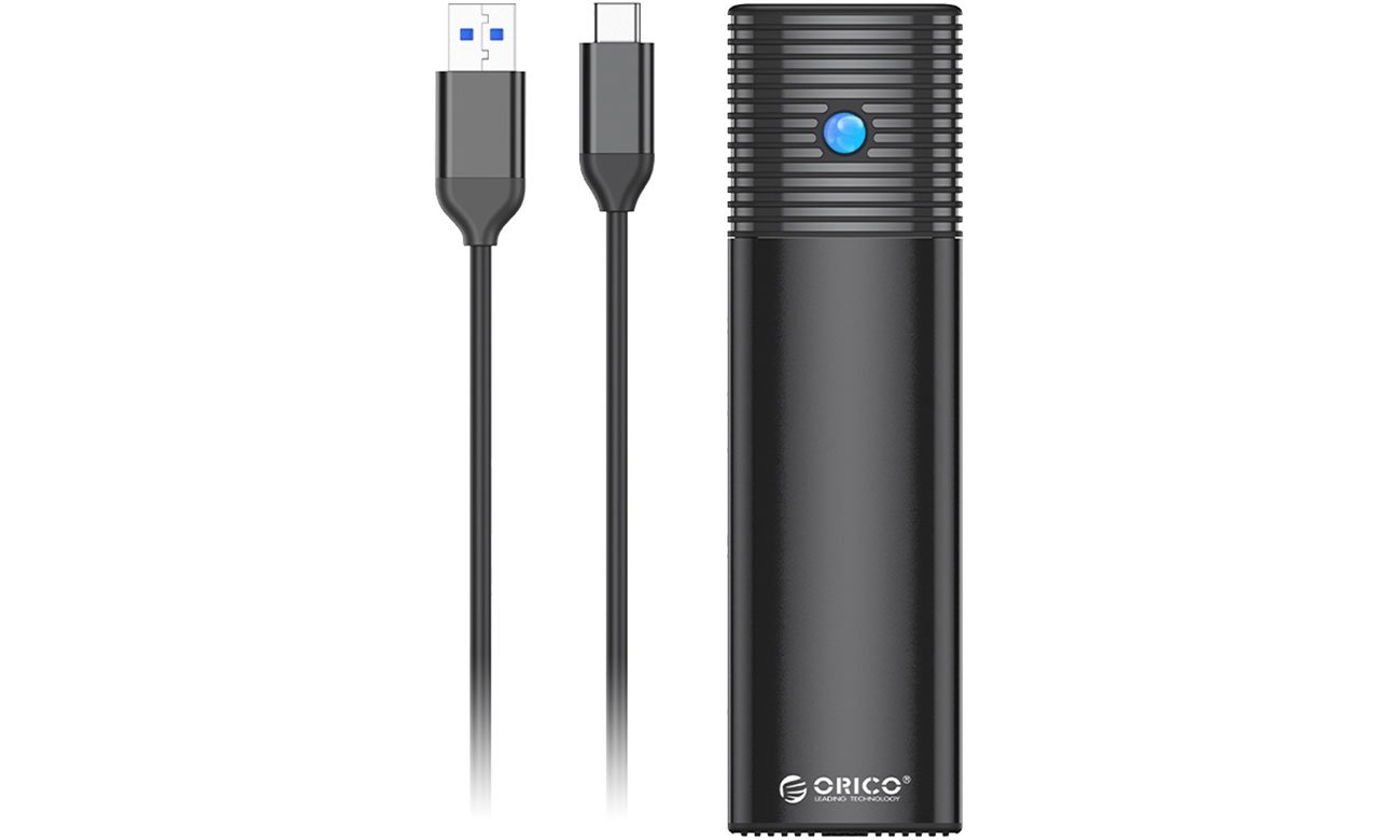 Orico USB-C - M.2 SATA 5 Gb/s