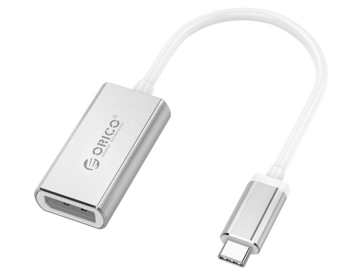 Orico Adapter USB-C - DisplayPort 4K/60Hz