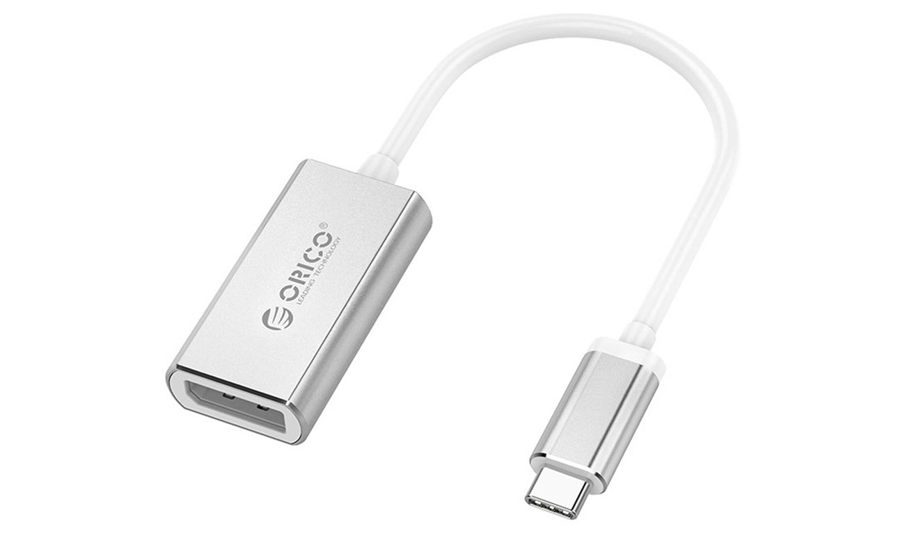 Orico Adapter USB-C - DisplayPort 4K/60Hz