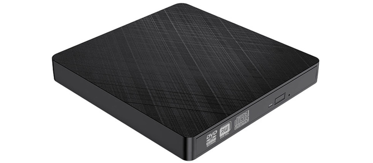 Zewnętrzny DVD Orico USB 3.1 z czytnikiem kart
