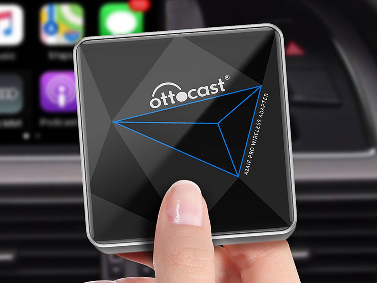 Ottocast AA82 A2Air Pro Android Auto