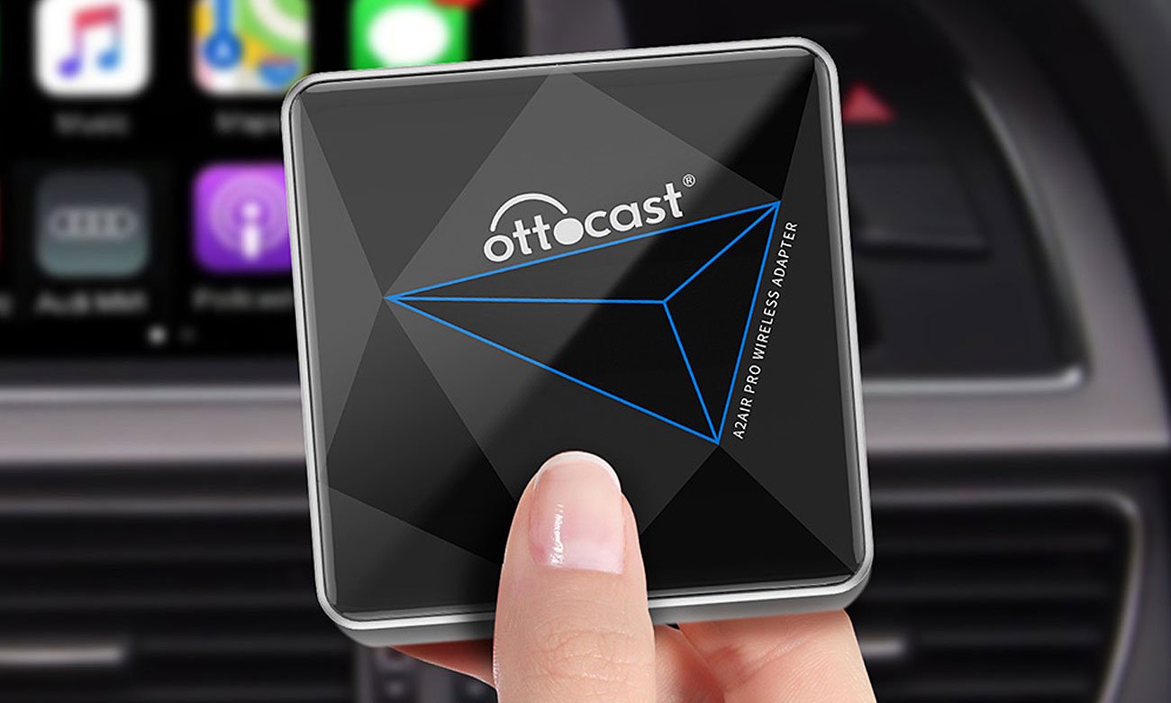 Ottocast AA82 A2Air Pro Android Auto