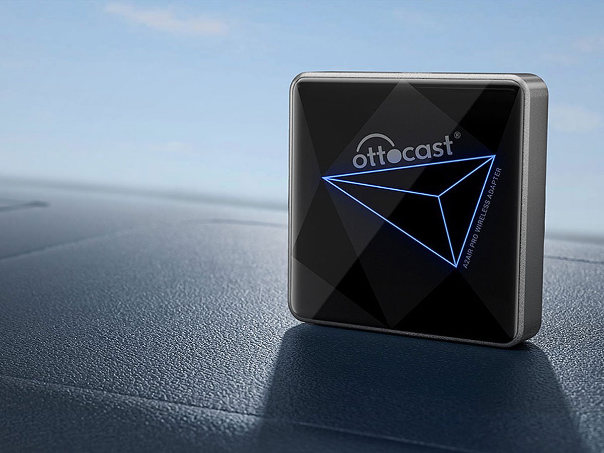 Ottocast AA82 A2Air Pro Android Auto