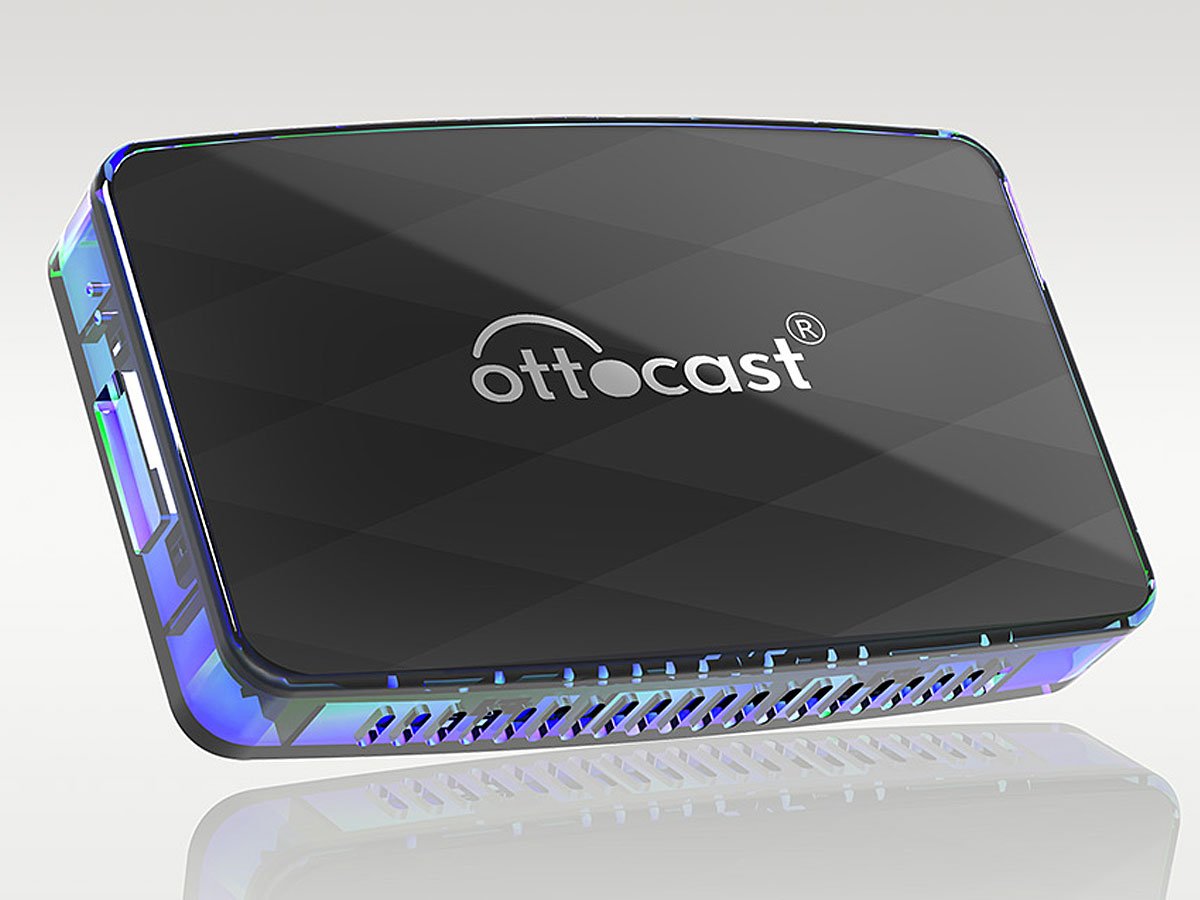 Ottocast CA360 3in1 CarPlay Android Auto