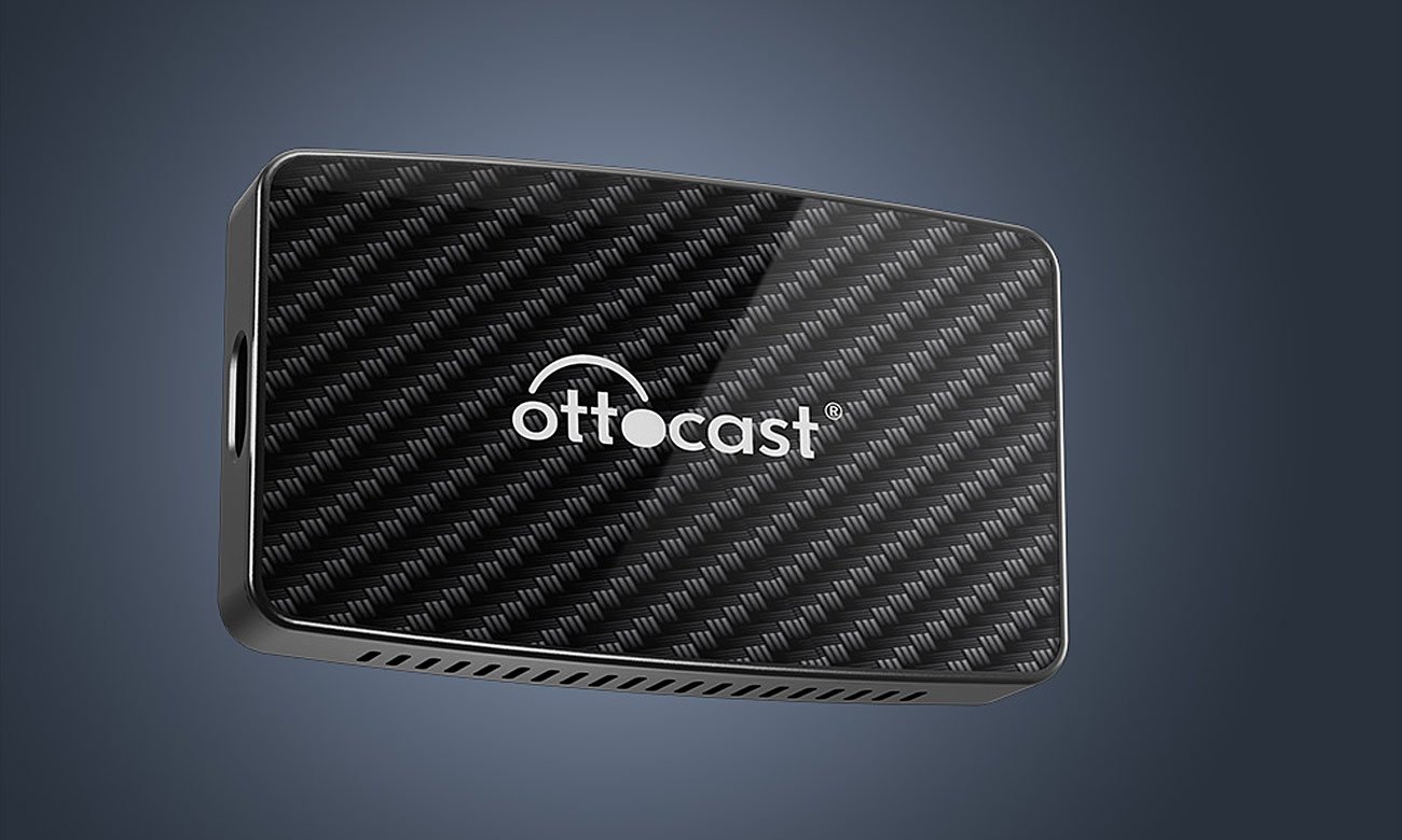 Ottocast Wireless Adapter CA400-S 4in1 CarPlay Android Auto