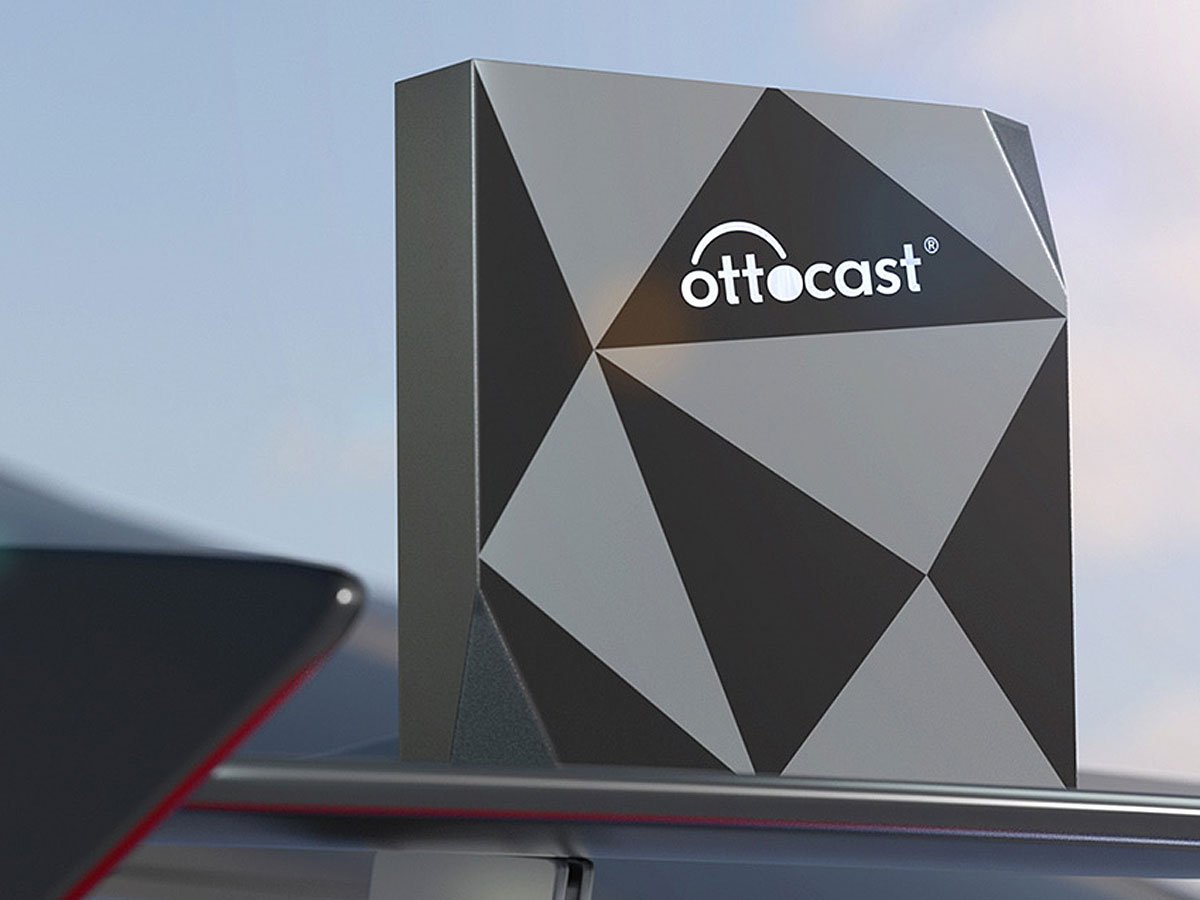 Ottocast CP76 U2Air CarPlay