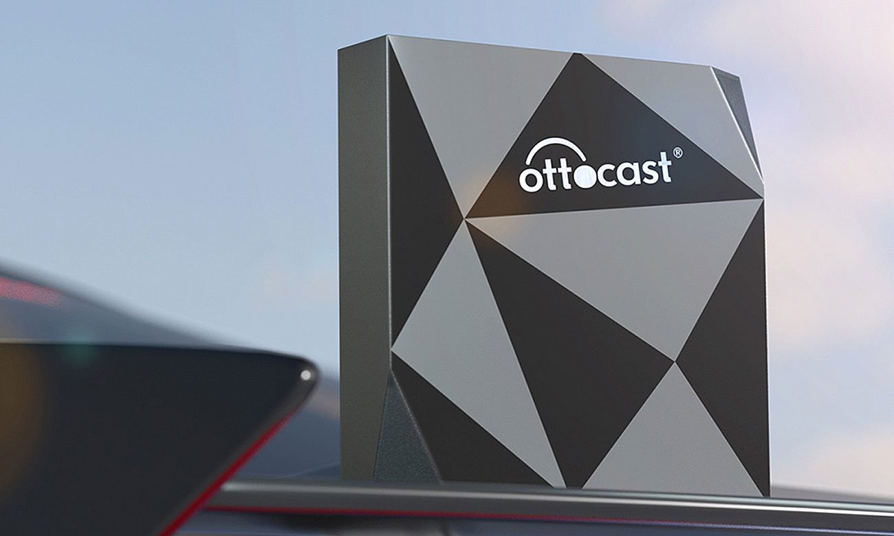 Ottocast CP76 U2Air CarPlay