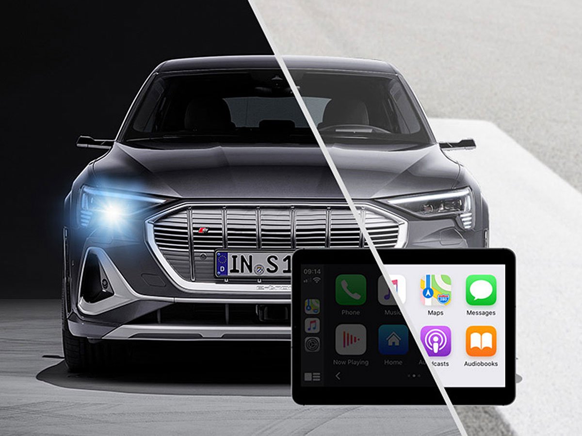 Ottocast CP76 U2Air CarPlay