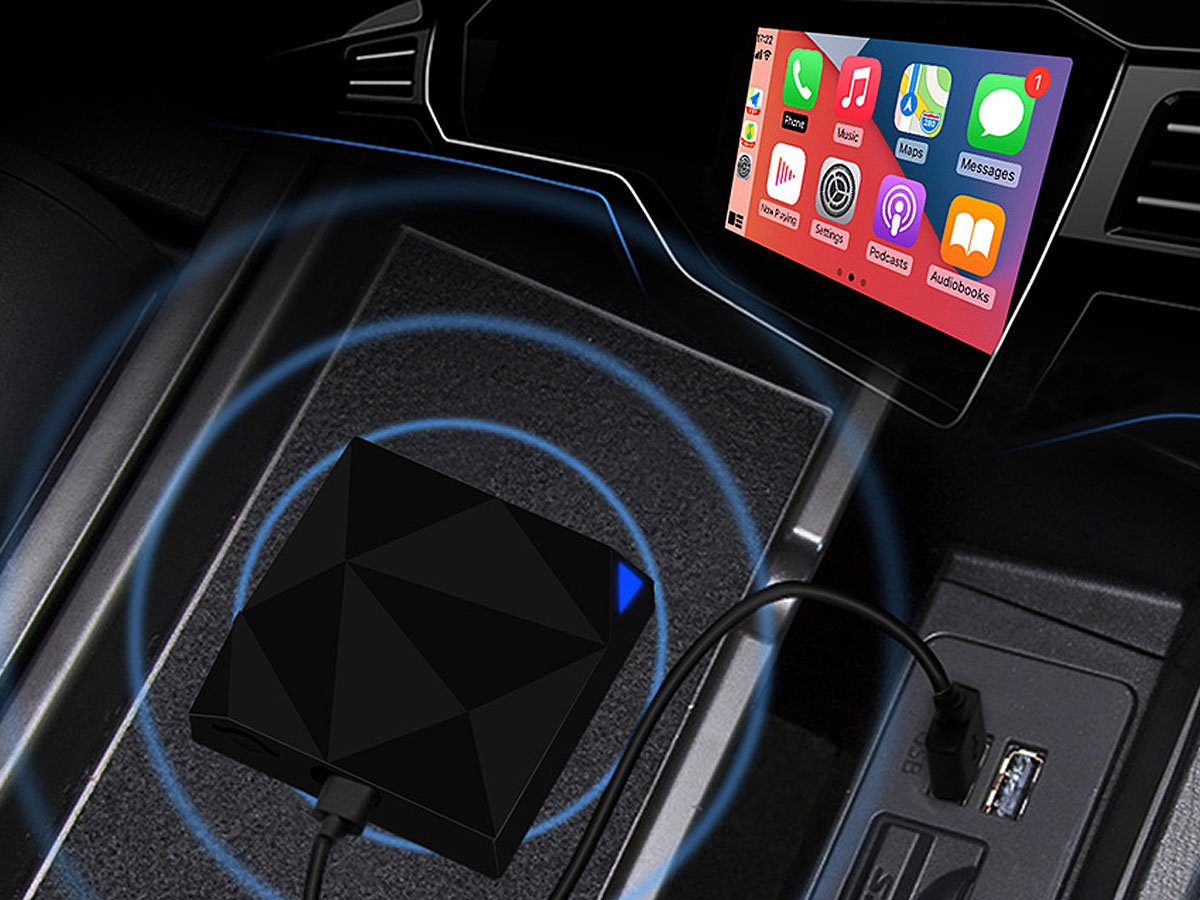 Ottocast CP76 U2Air CarPlay