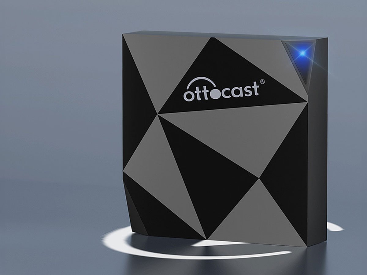 Ottocast CP76 U2Air CarPlay
