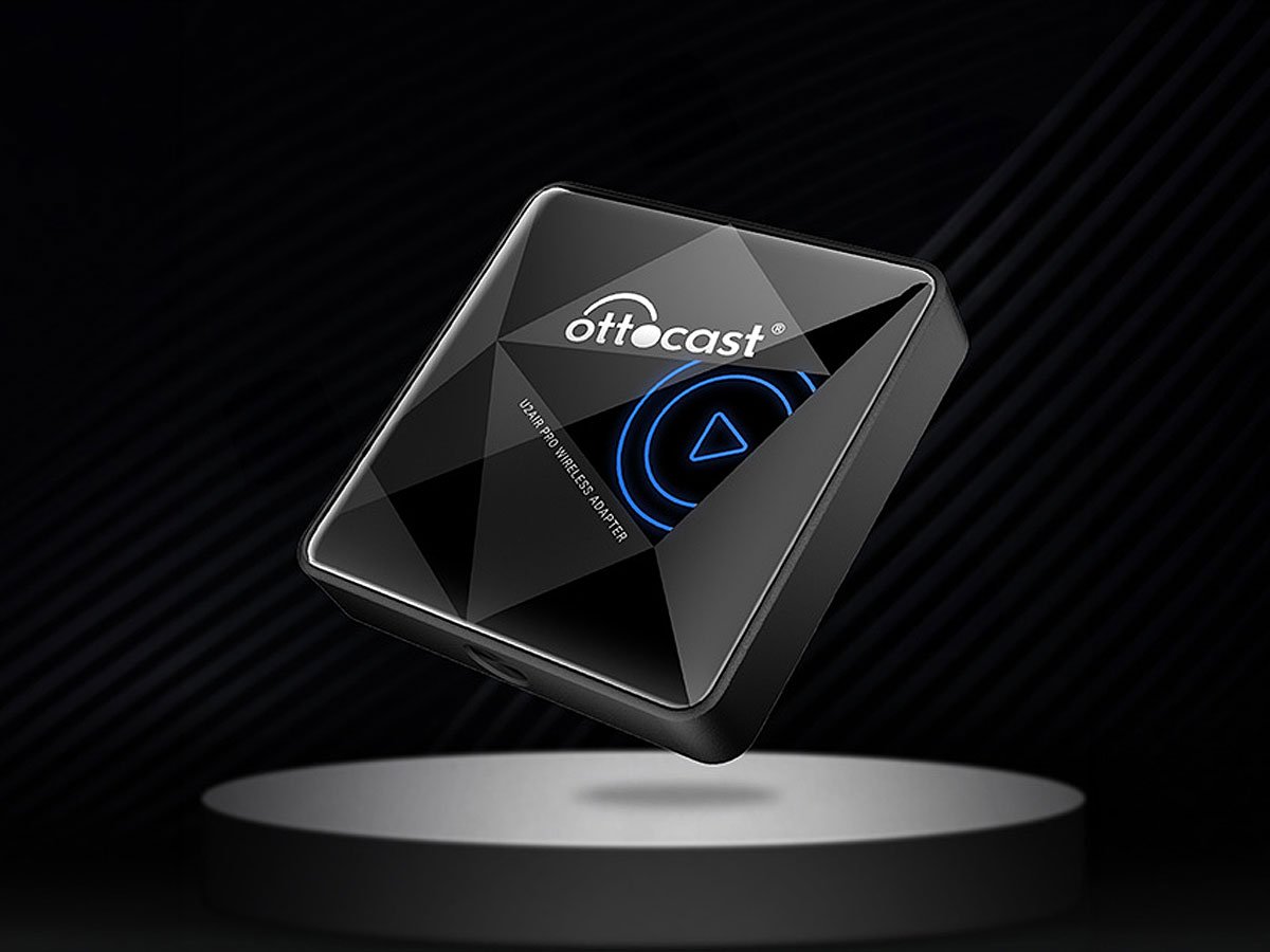 Ottocast CP82 U2Air Pro CarPlay
