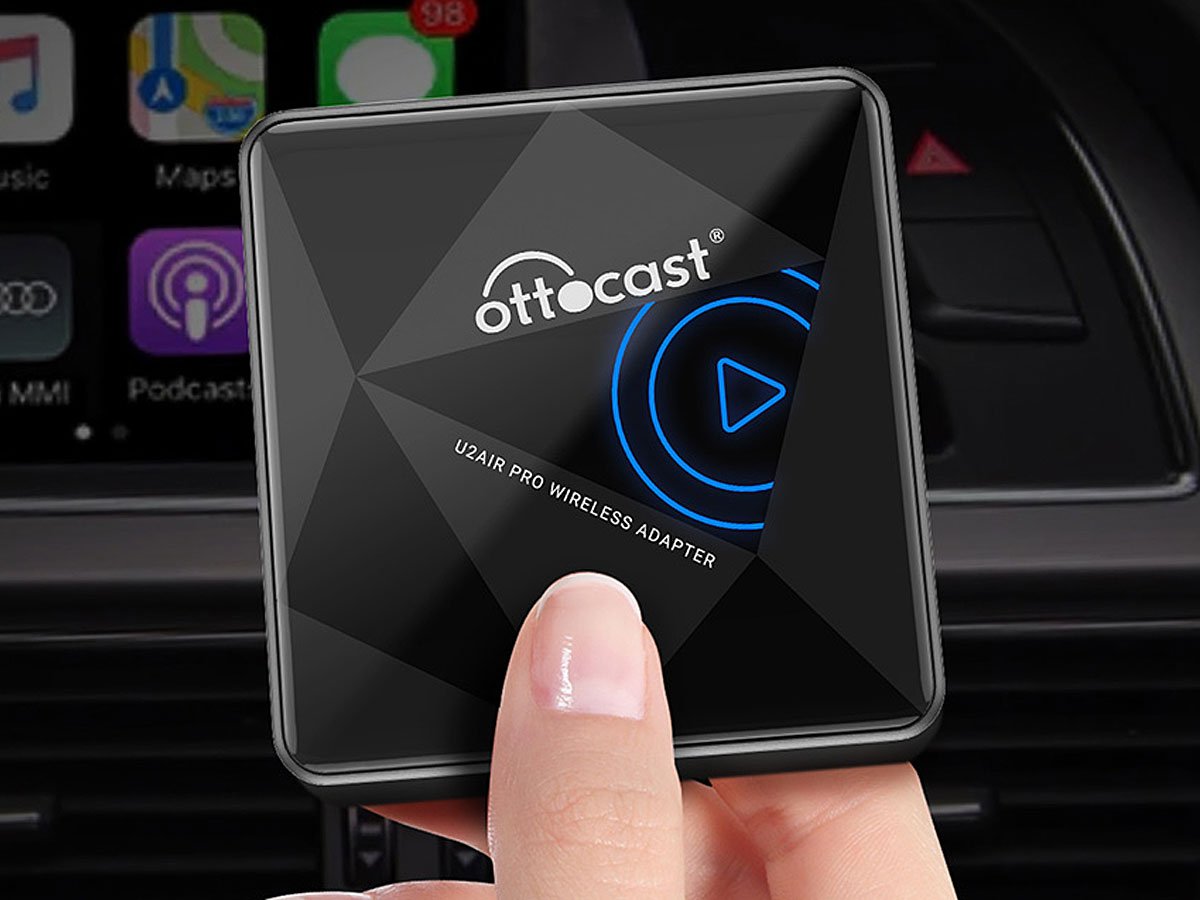Ottocast CP82 U2Air Pro CarPlay