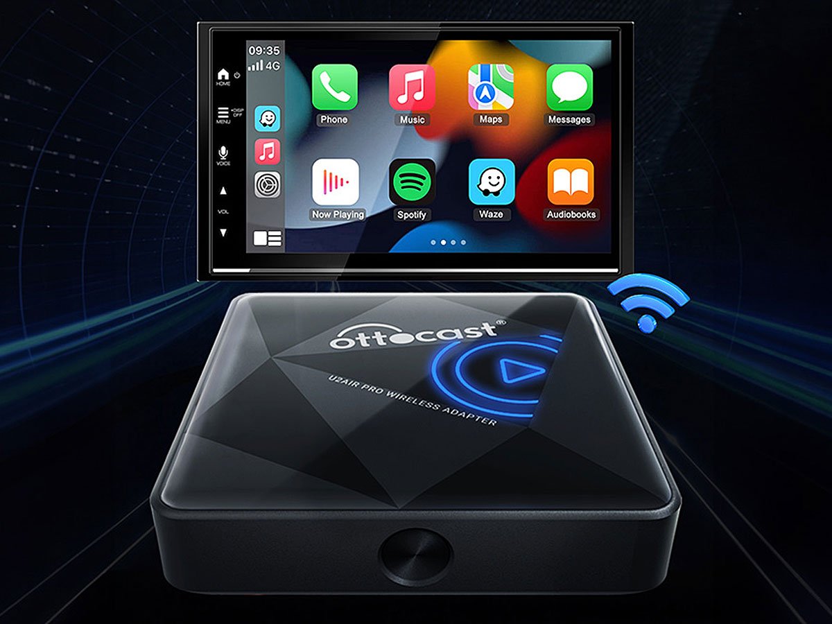 Ottocast CP82 U2Air Pro CarPlay