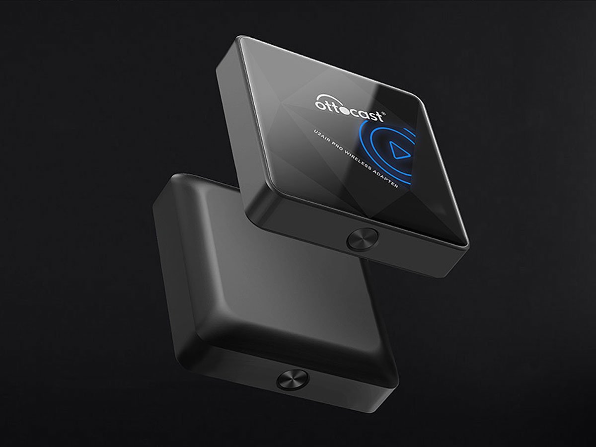 Ottocast CP82 U2Air Pro CarPlay