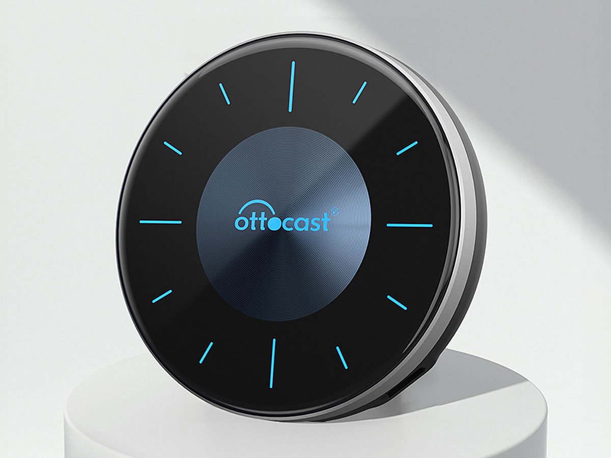 Ottocast PCS46 OtooAiBox P3 8/128GB CarPlay Android Auto