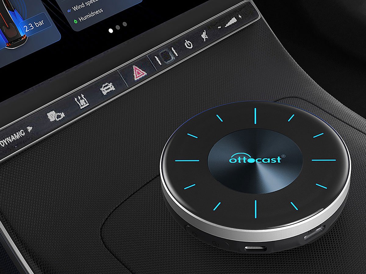 Ottocast PCS46 OtooAiBox