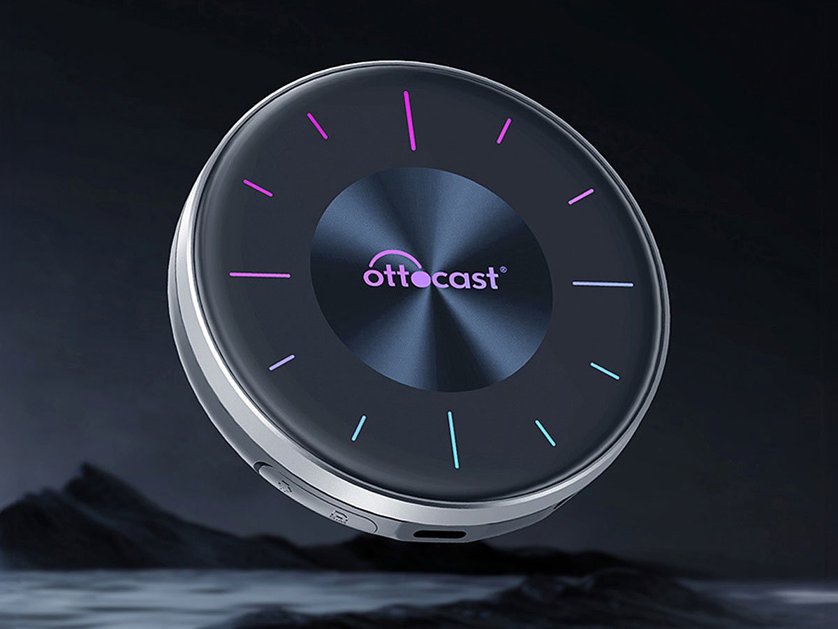 Ottocast CP76 U2Air CarPlay