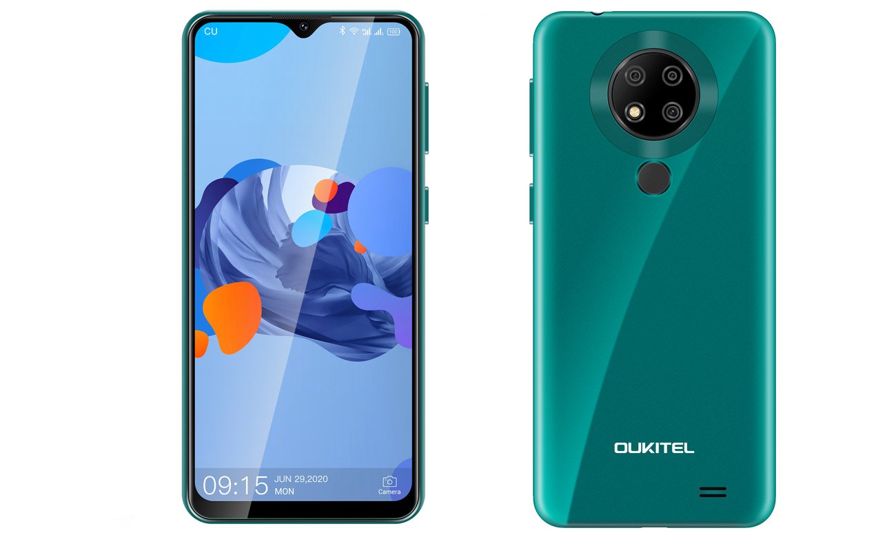OUKITEL C19 Pro