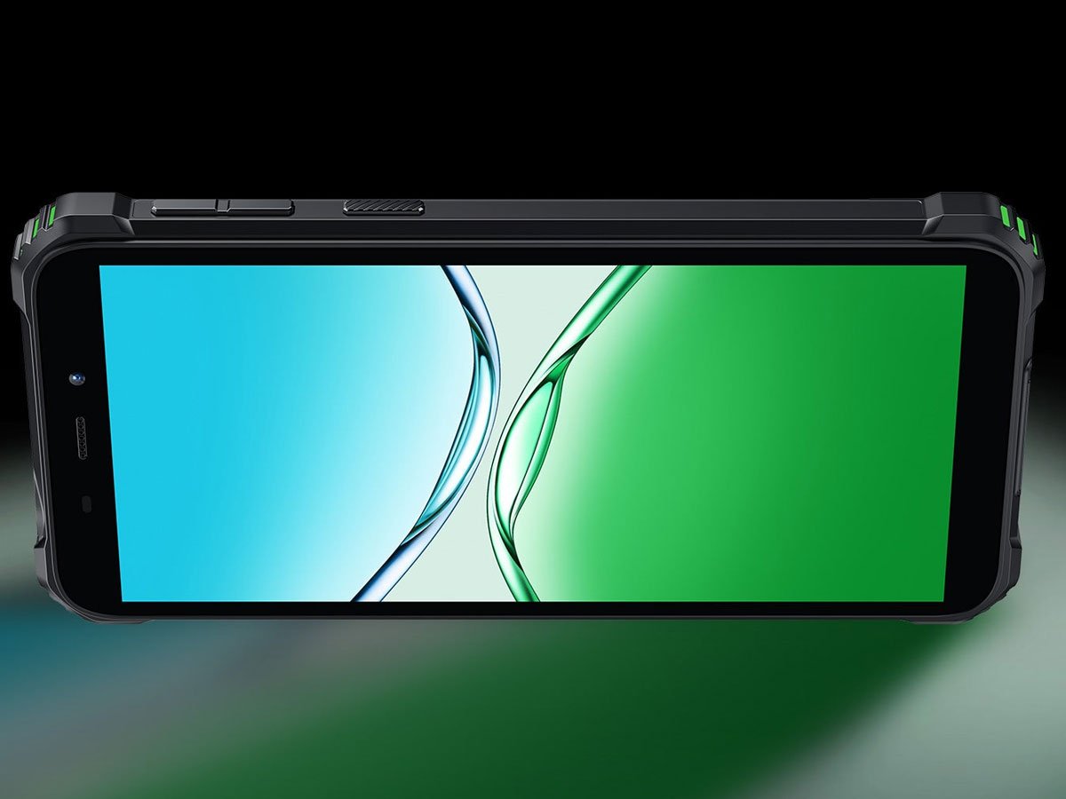 Smartfon OUKITEL G5 ekran