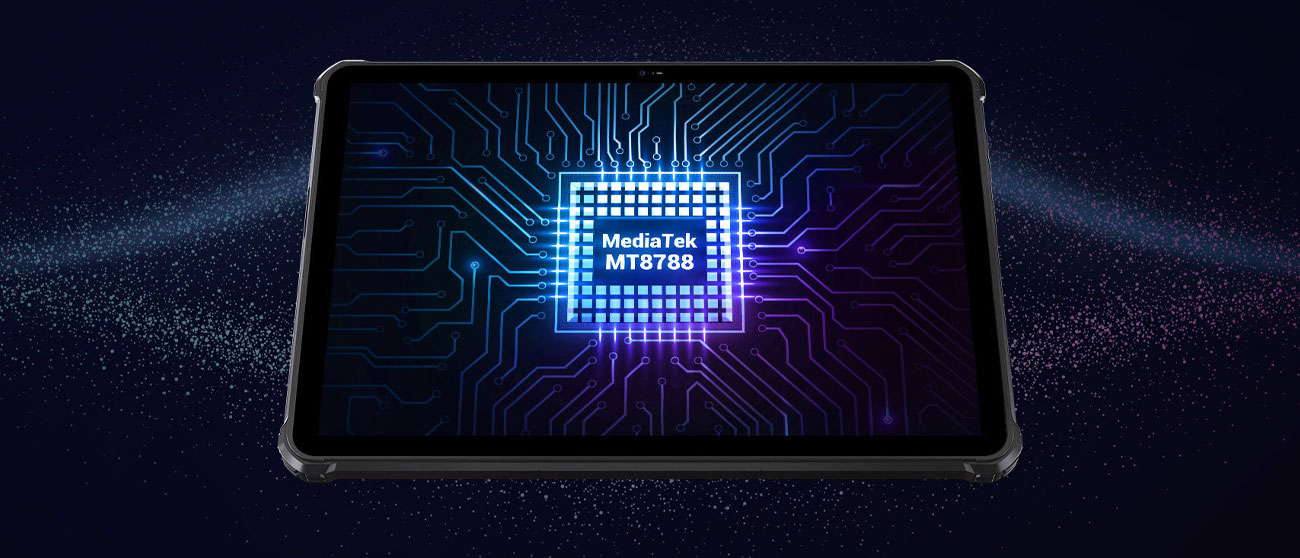 OUKITEL RT2 procesor MediaTek
