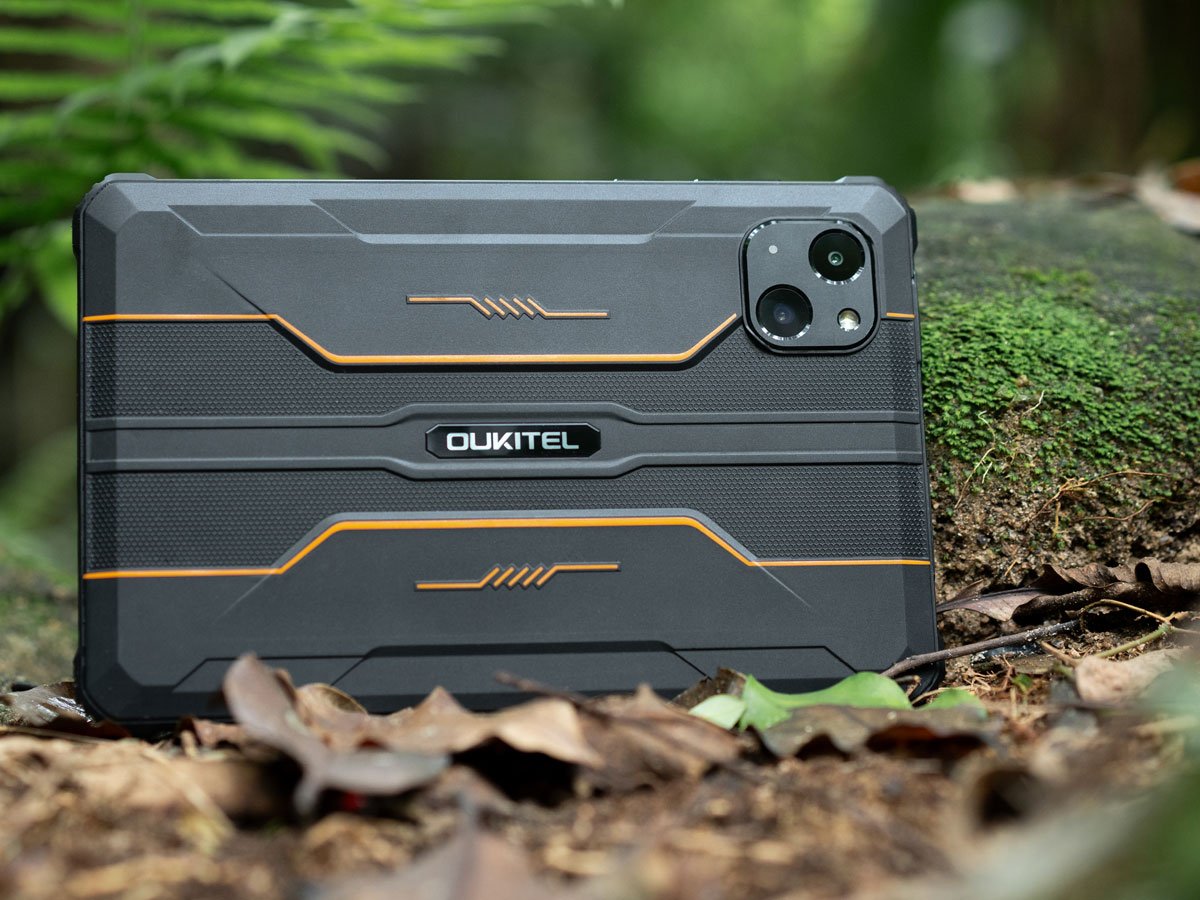 OUKITEL RT3 Pro aparat