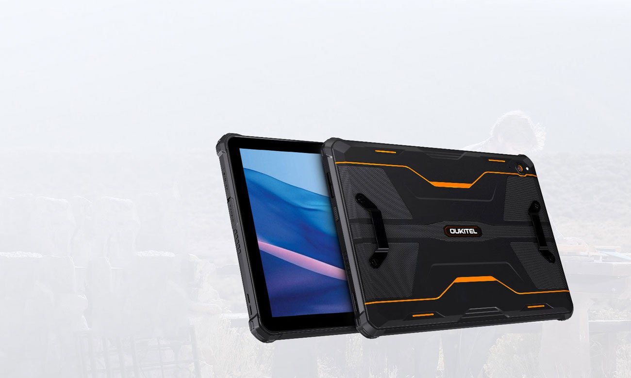 OUKITEL RT6 LTE tablet