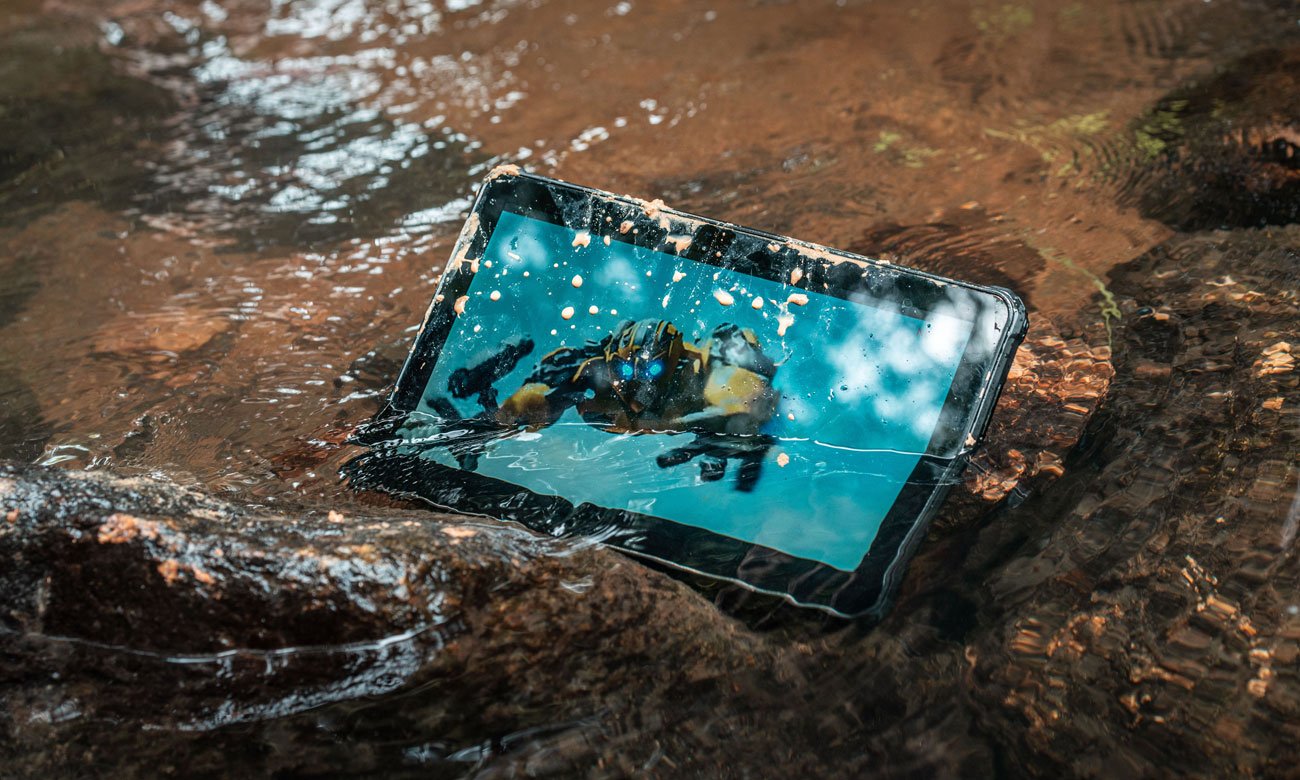 OUKITEL RT7 5G wytrzymałość