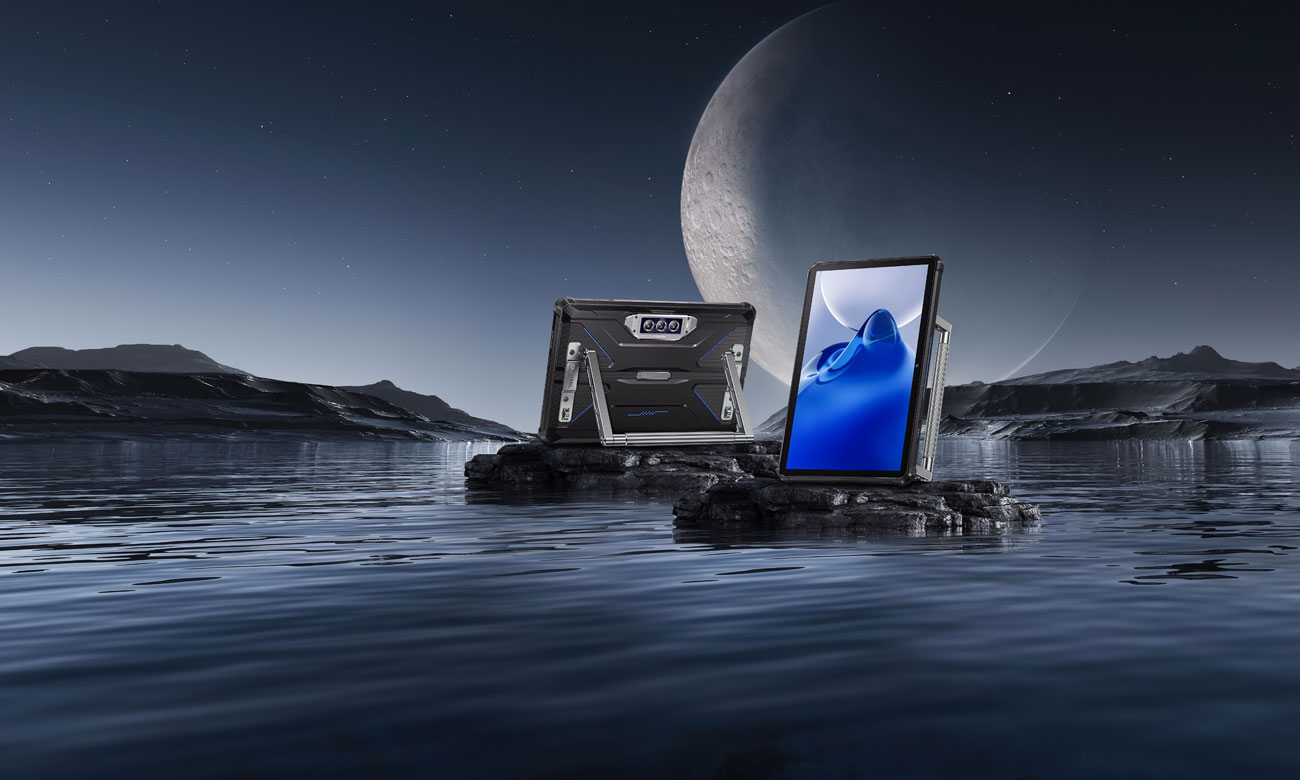 OUKITEL RT7 5G tablet
