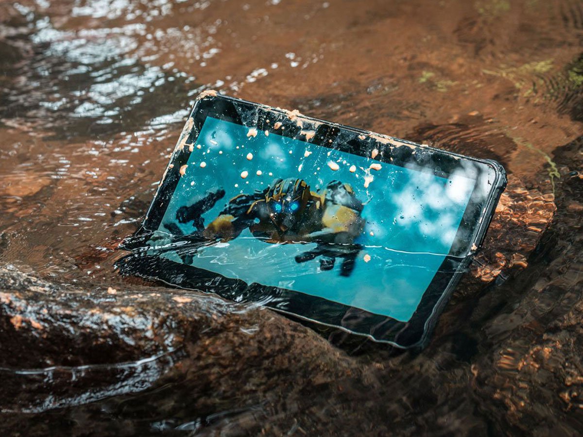 OUKITEL RT7 5G odporność