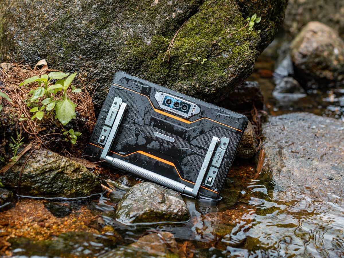 OUKITEL RT8 LTE obudowa