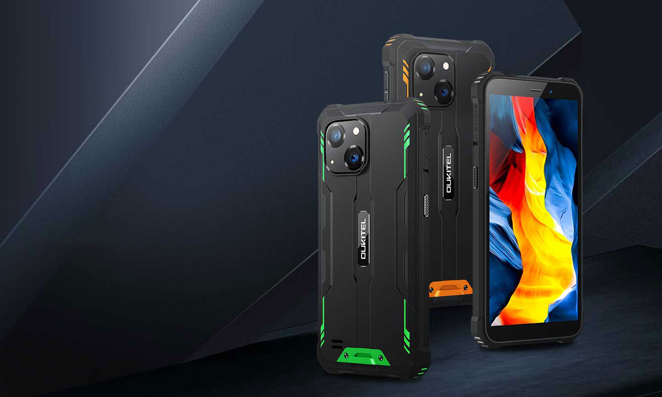 OUKITEL WP 20 obudowa