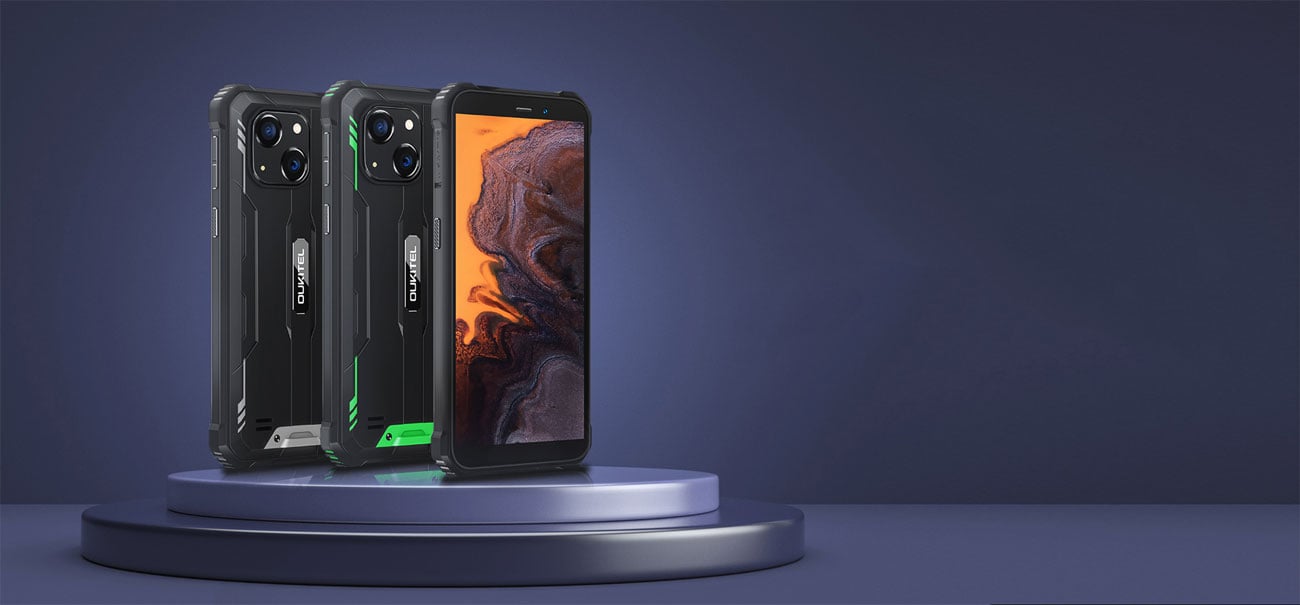 OUKITEL WP20 Pro 4/64GB zielony - Smartfony i telefony - Sklep ...