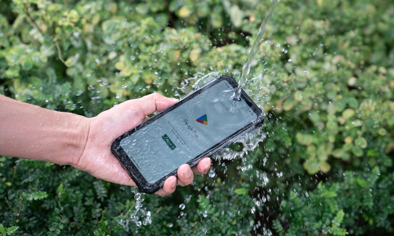 OUKITEL WP27 wodoodporna obudowa