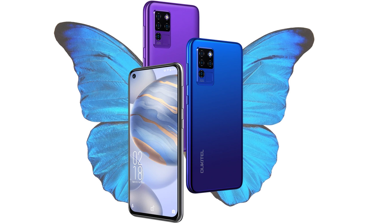 OUKITEL C21