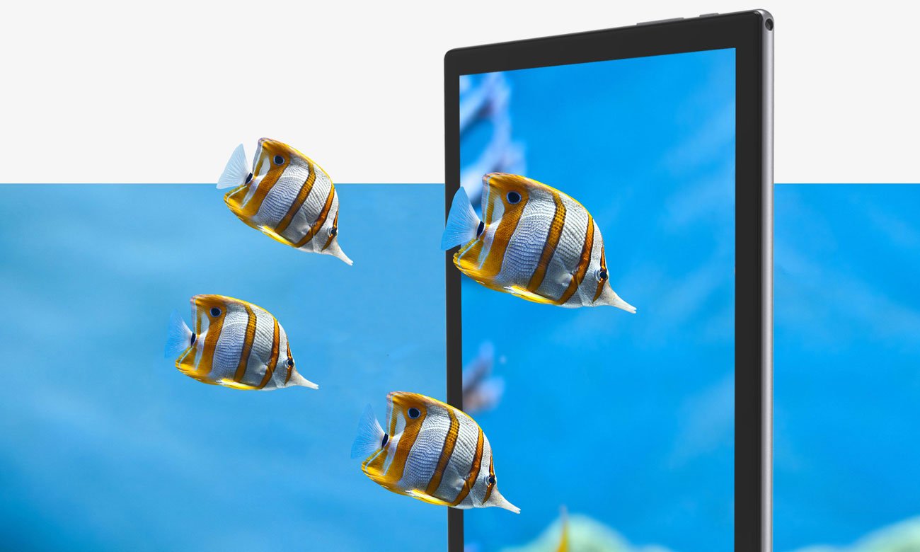 Tablet OUKITEL OKT1 aparat 13 Mpix
