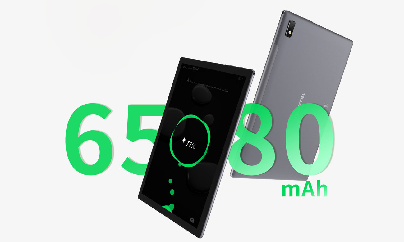 Tablet OUKITEL OKT1 bateria 6580 mAh