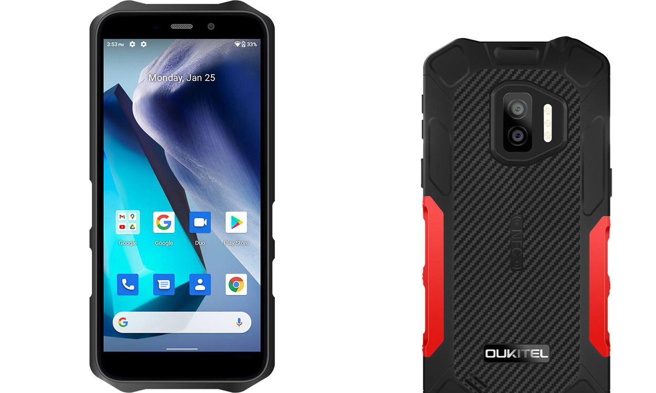 Smartfon OUKITEL WP12