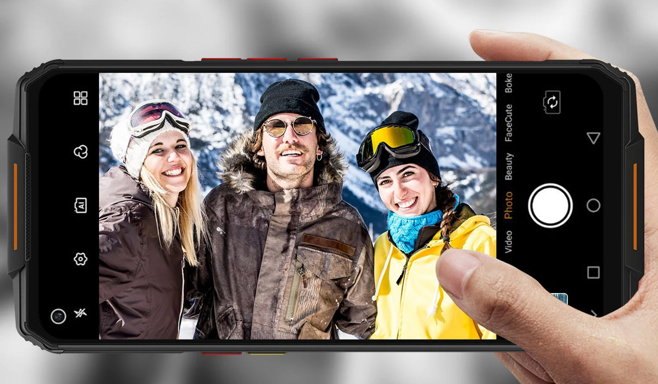 Kamera na podczerwień