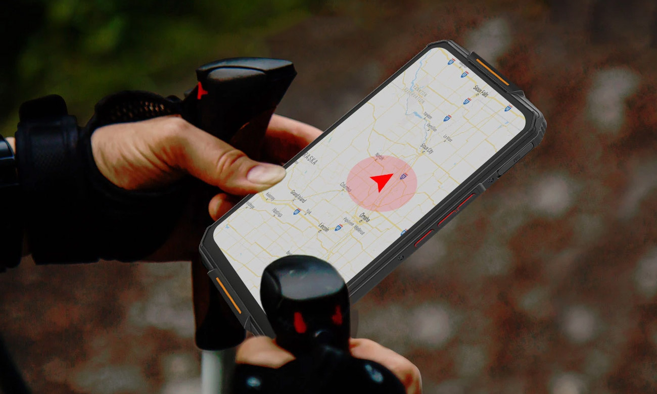 Ekran o wielkości 6,53 cala