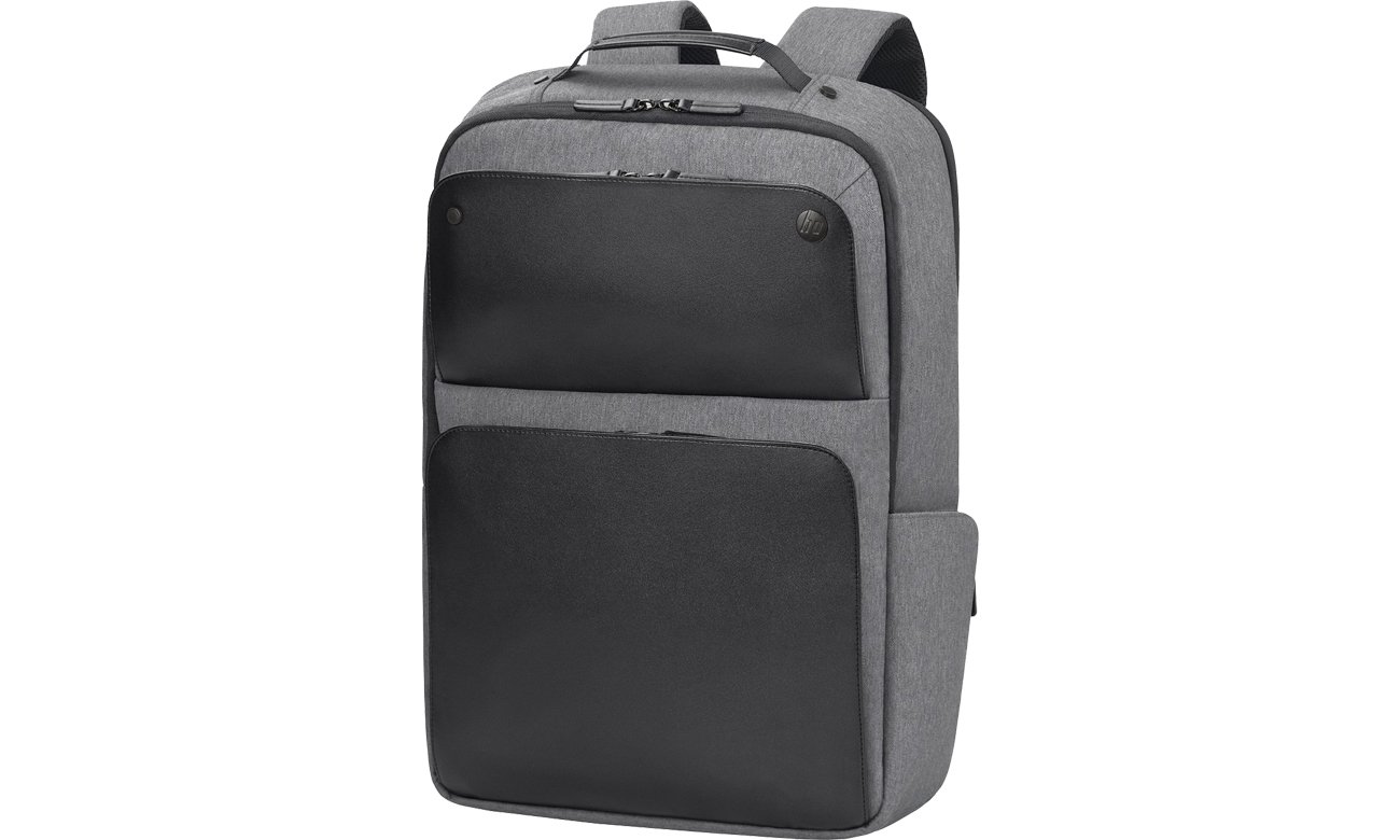 HP Executive Black Backpack