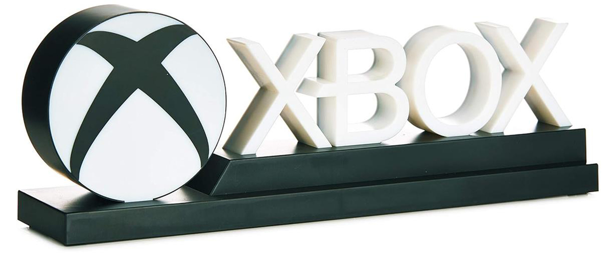 Lampka PALADONE Xbox ikony