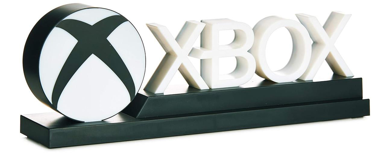 Lampka PALADONE Xbox ikony