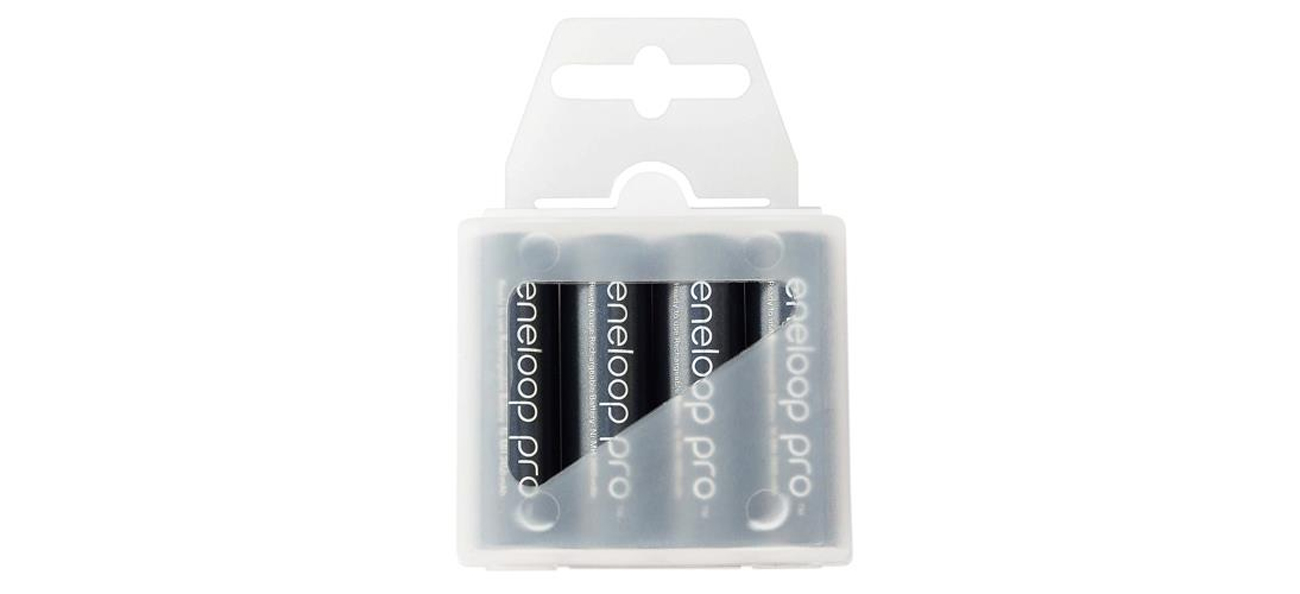 Akumulatory Eneloop Pro