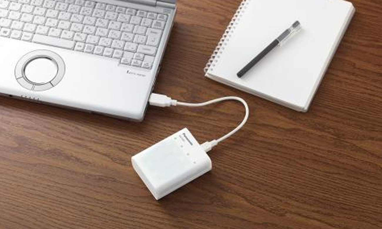 Panasonic SMARTPLUS USB Ladegerät