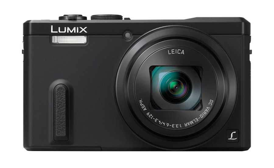 Aparat kompaktowy Panasonic Lumix DMC-TZ60 czarny