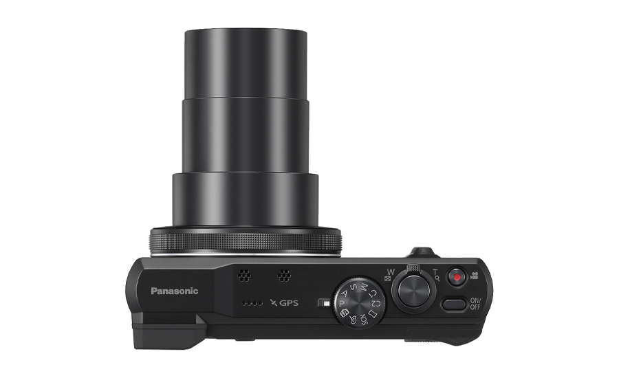 Aparat kompaktowy Panasonic Lumix DMC-TZ60 czarny