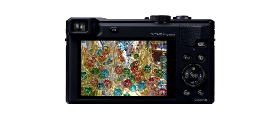 Panasonic - Panasonic LUMIX DMC-TZ60 ブラック Panasonic Lumix DMC-TZ60 (czarny) - Opinie, Cena - RTV EURO AGD